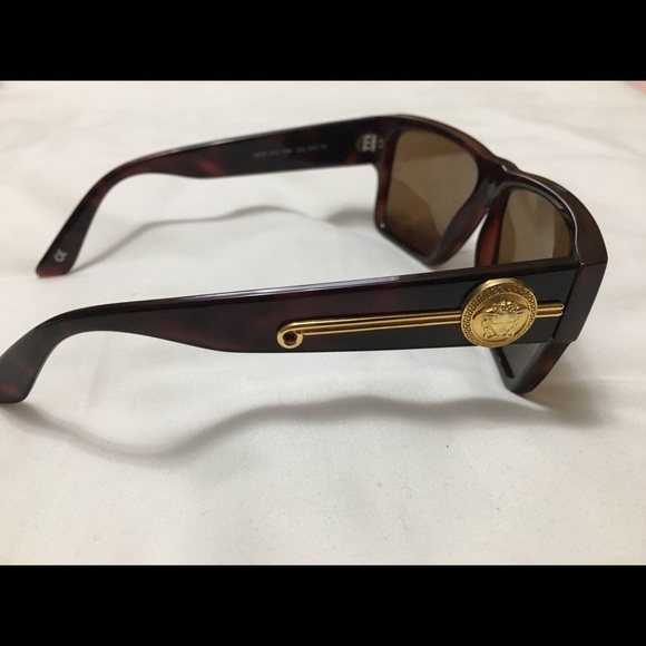 Vintage Gianni Versace Mod 372/DM COL 900 T0 - Picture 2 of 6